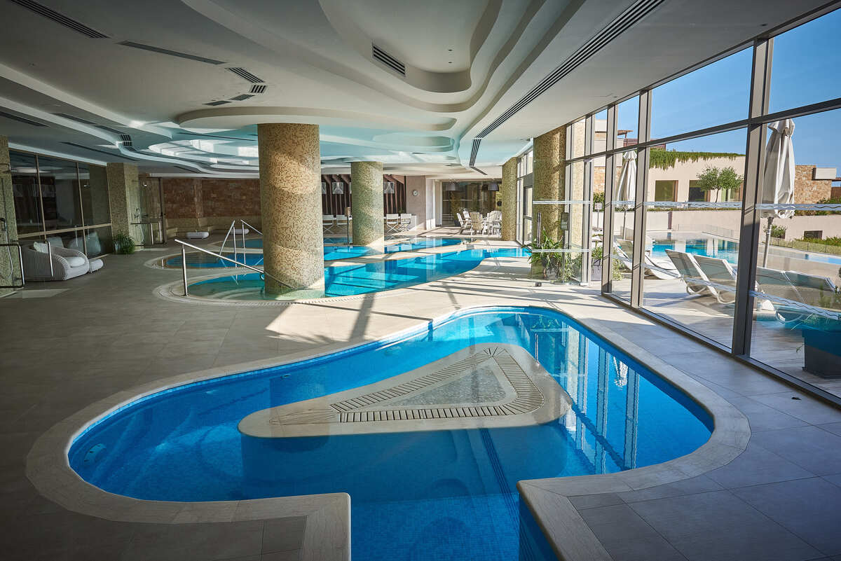 Miraggio Thermal Spa Resort  portfolio